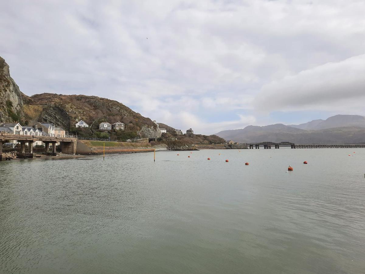 Emerald Suite Barmouth Dış mekan fotoğraf
